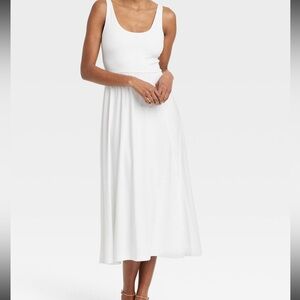Target Women's Midi Ballet Dress - A New Day™